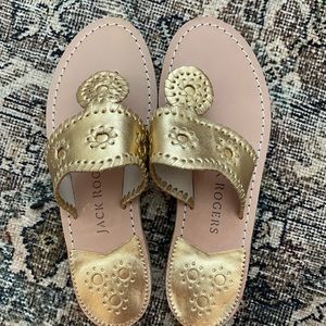 Classic Jack Rogers sandals